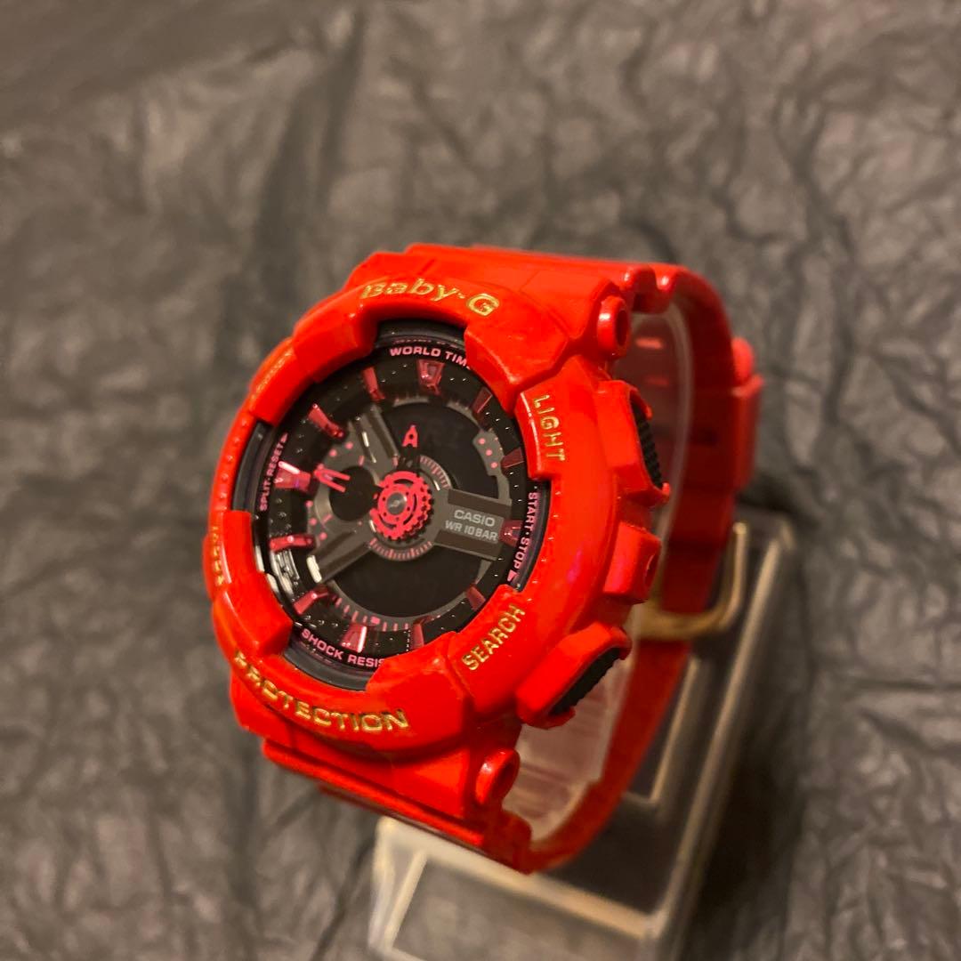 CASIO baby-G BA-111 防水　専用！