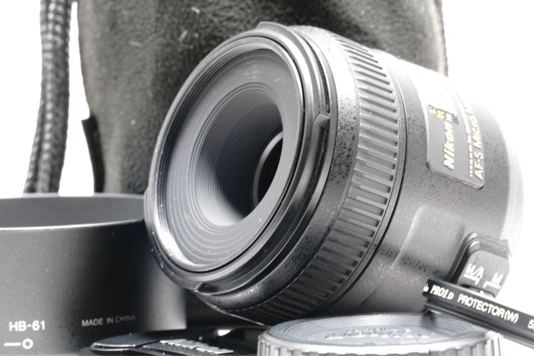 ✨美品✨ Nikon AF-S DX NIKKOR 40mm f/1.8G