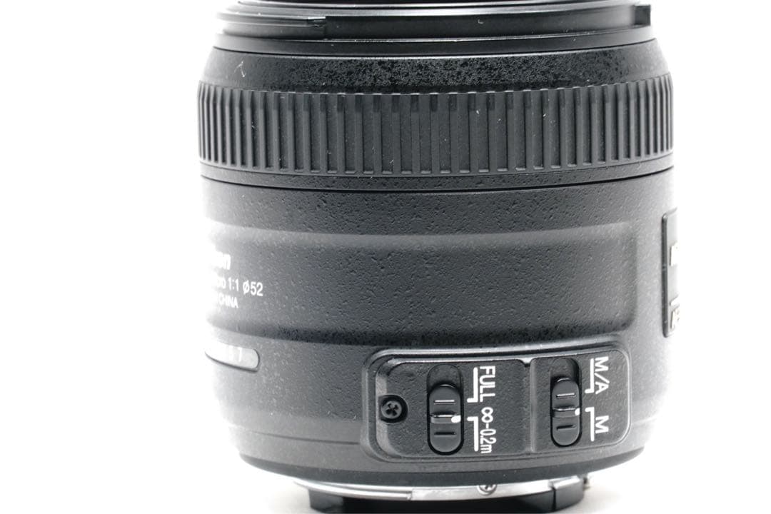 ✨美品✨ Nikon AF-S DX NIKKOR 40mm f/1.8G