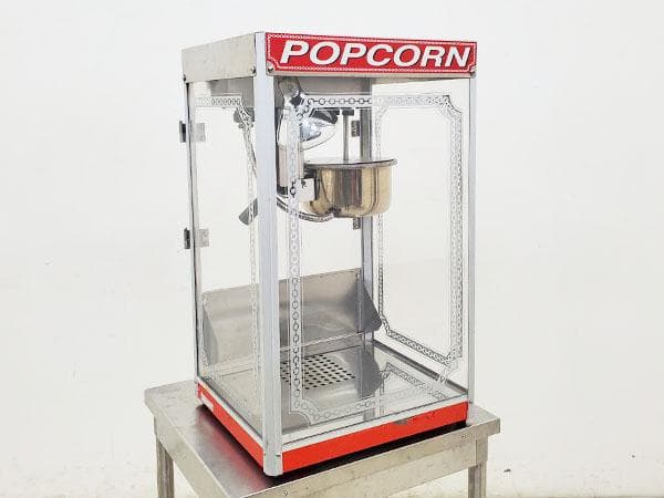 Y267/ポップコーンマシン/キャラメルポップコーン対応型/朝日産業/31万