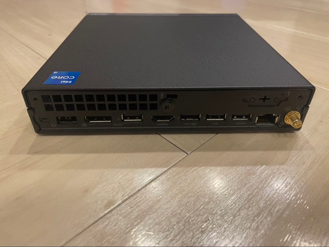 Lenovo ThinkCentre デスクトップPC