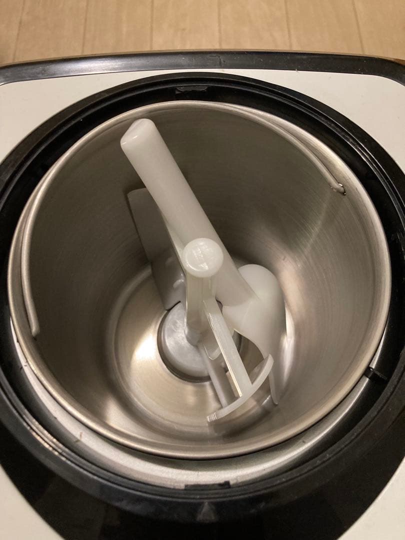 eモンズ　アイスクリームメーカー KWI-15 140W