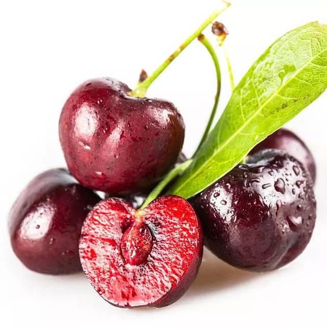 チリ産 空輸　ダークチェリー 約2.5kg 　大粒3Jサイズ