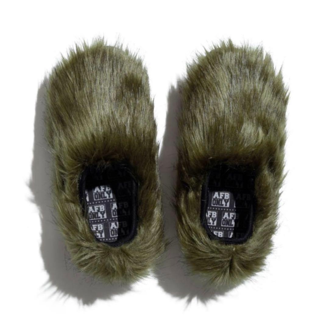 AFB × SUBU size 3（L）OLIVE