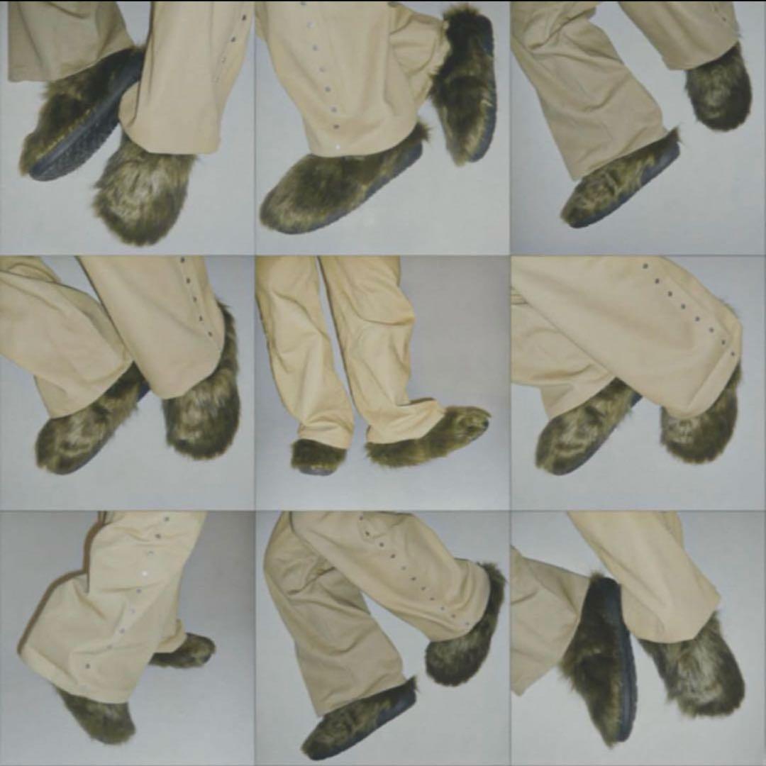 AFB × SUBU size 3（L）OLIVE