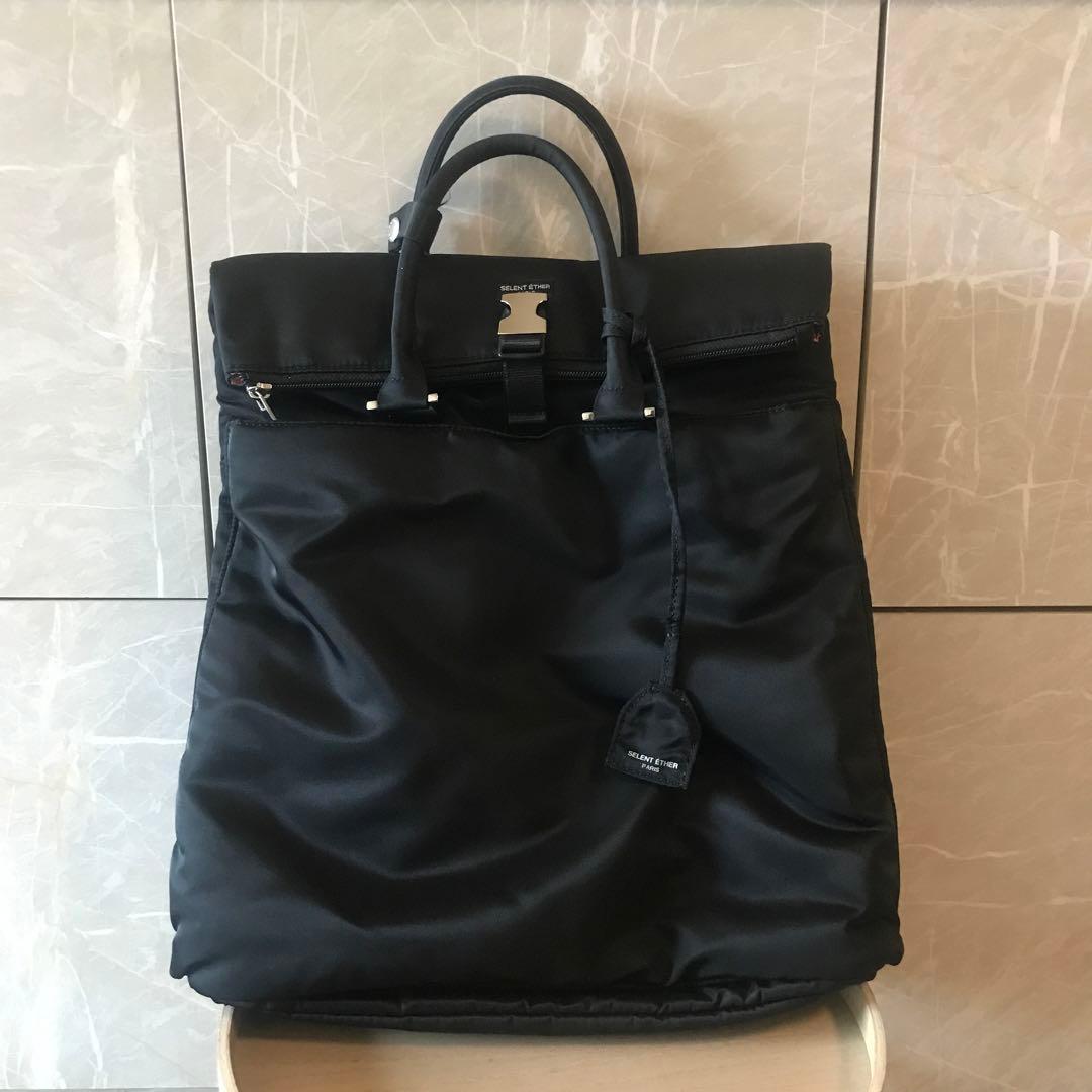 SELENT ÉTHER セレーンエテール　パリ　リュック　トートバッグ