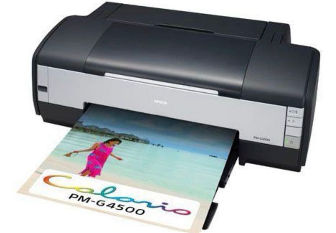 ⚫️Epson インクジェットプリンター カラリオ PM-G4500