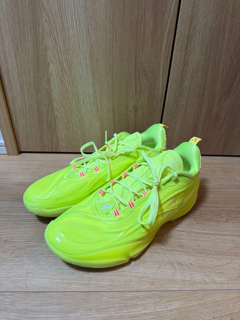 Ej　LINING Wade 808 5 Ultra v2 バスケット