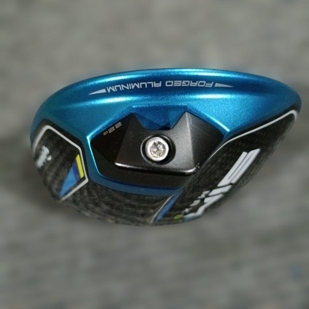 SIM2MAX Ｄ10.5ヘッドのみ