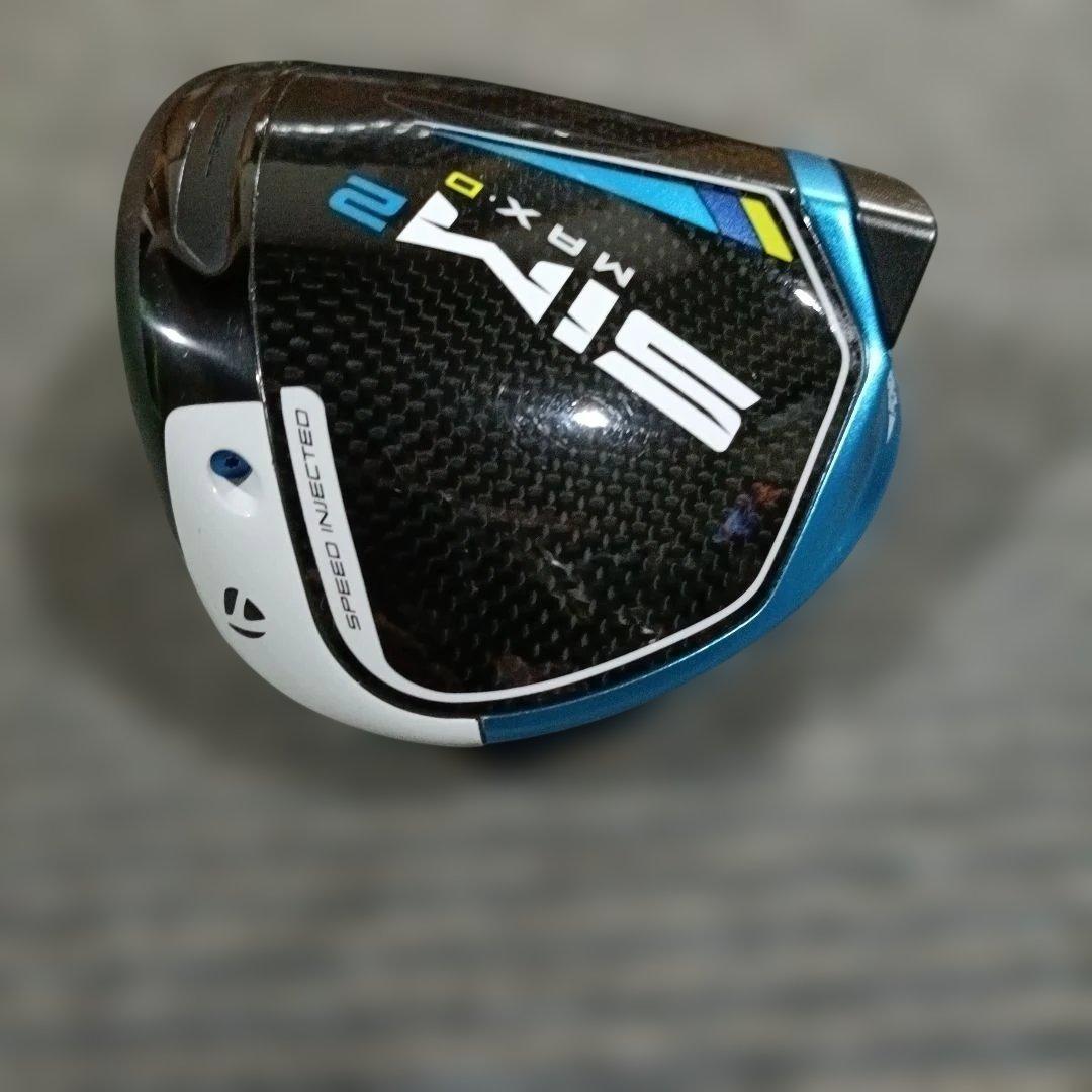 SIM2MAX Ｄ10.5ヘッドのみ