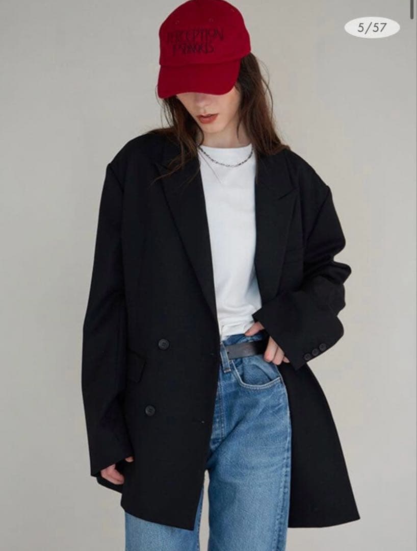 クレドナ／ICHIGUN W JACKET ／サイズ1