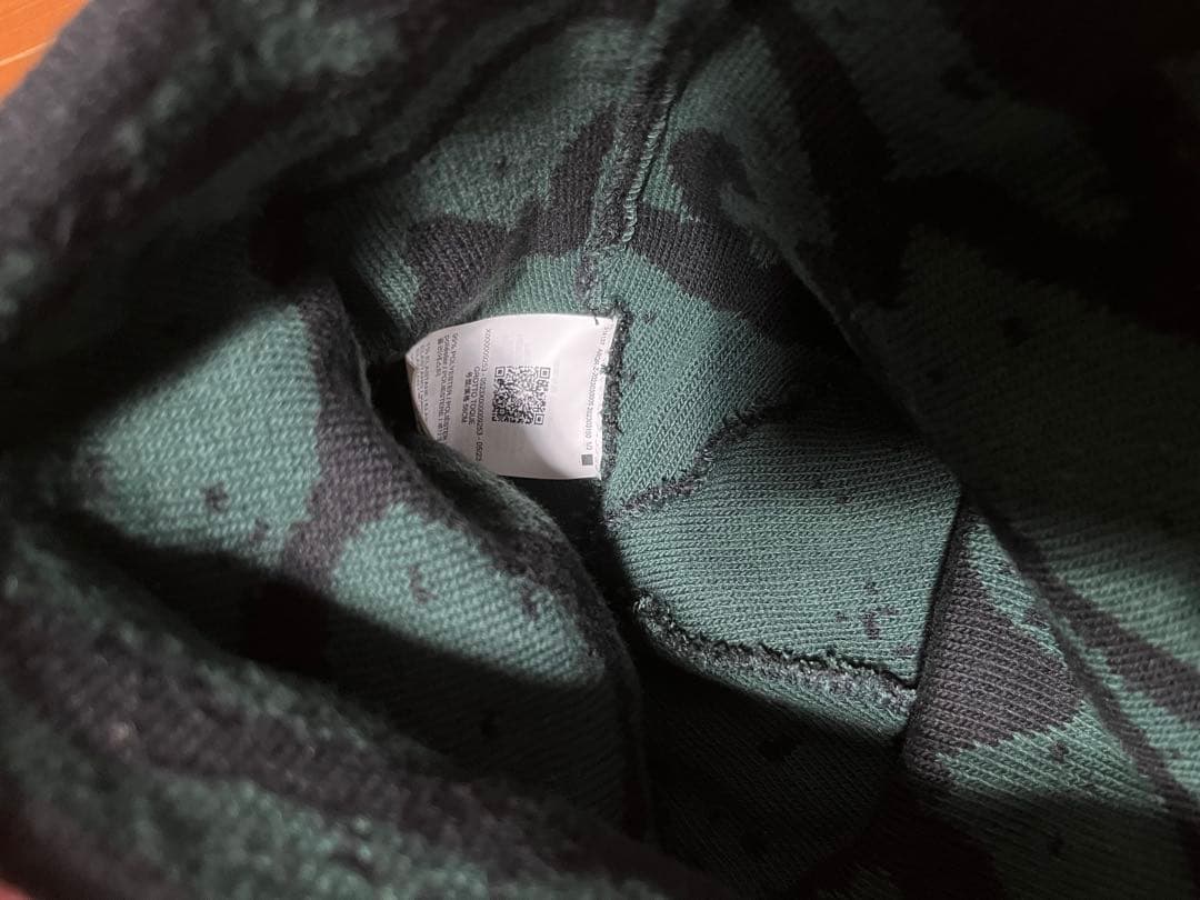 ネーム　ARC'TERYX グロットトーク