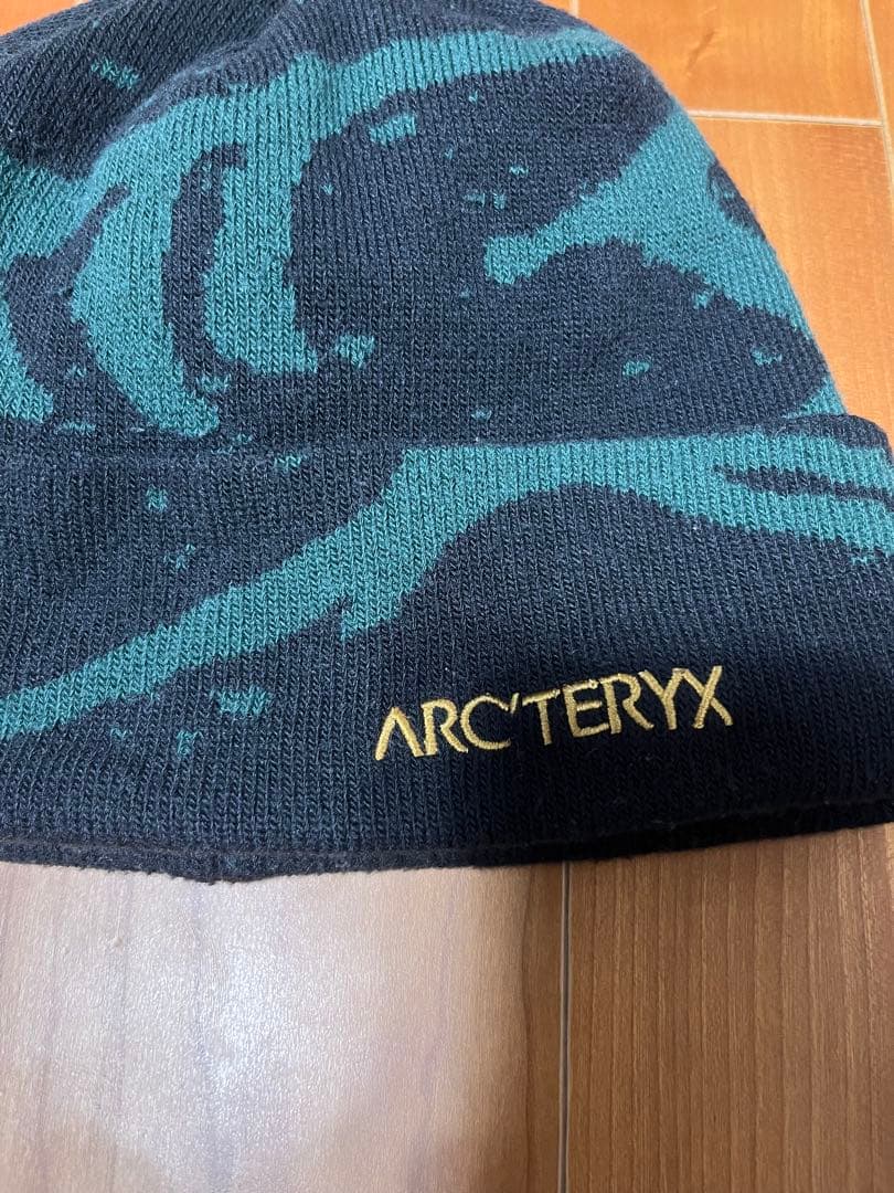 ネーム　ARC'TERYX グロットトーク