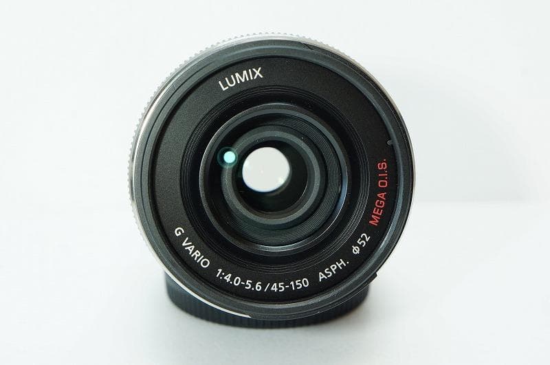 レンズ(ズーム) LUMIX G VARIO 45-150mm  F4.0-5.6