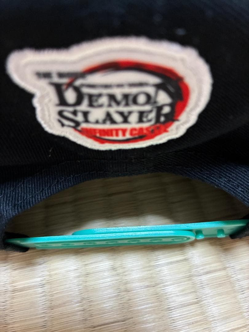 【★限定品★】ドジャース 鬼滅の刃 コラボキャップ