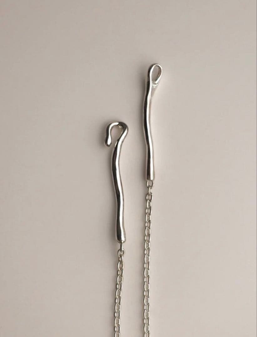 GAGAN ネックレス　チョーカーネックレス