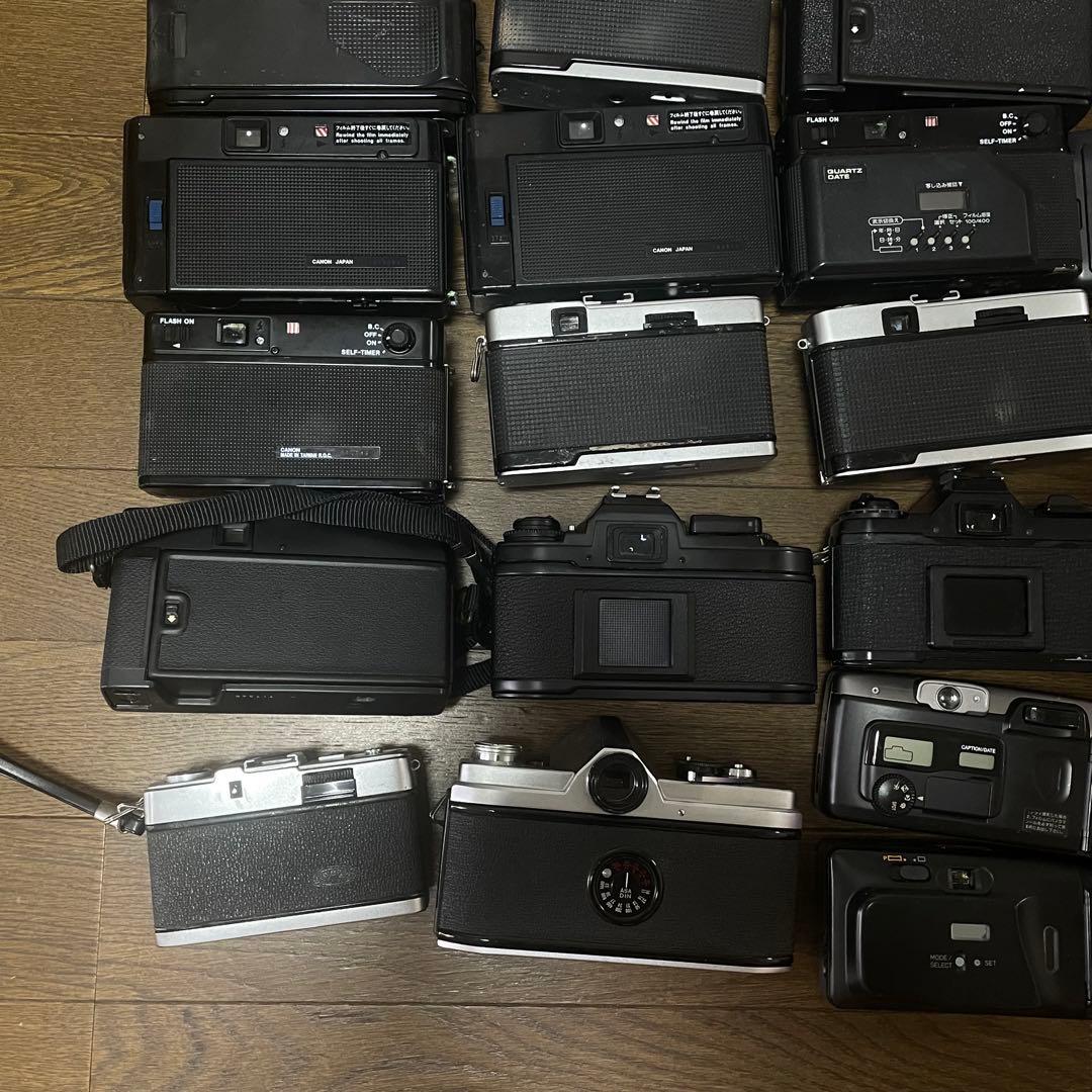カメラまとめ売り ジャンク