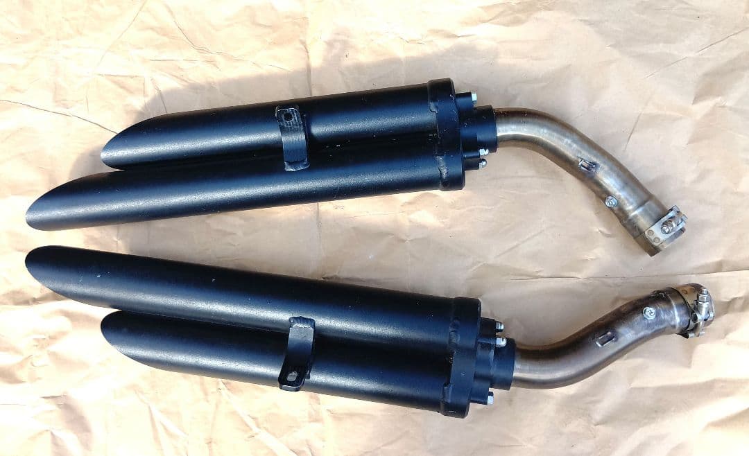 yzf r1　TOCE トゥース　スリップオン　マフラー　2004〜2006