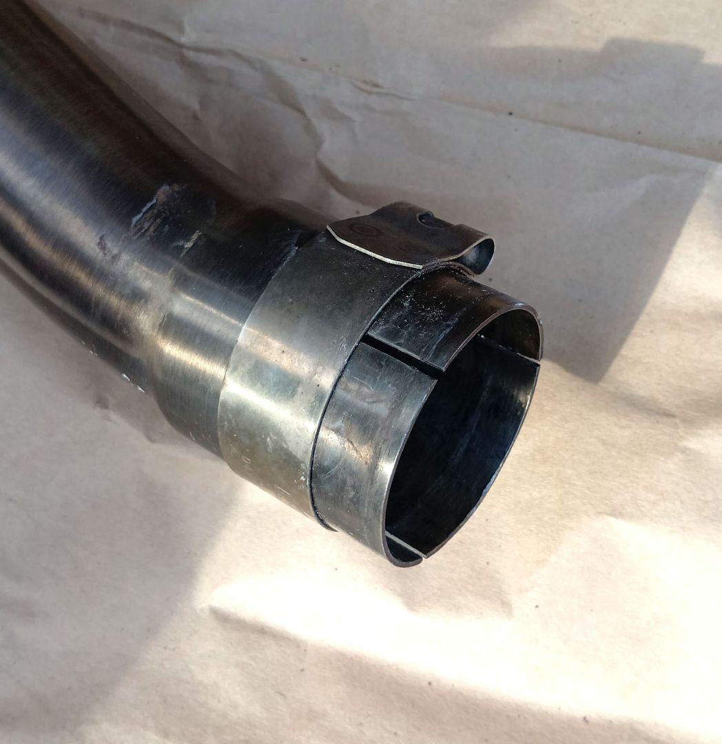 yzf r1　TOCE トゥース　スリップオン　マフラー　2004〜2006