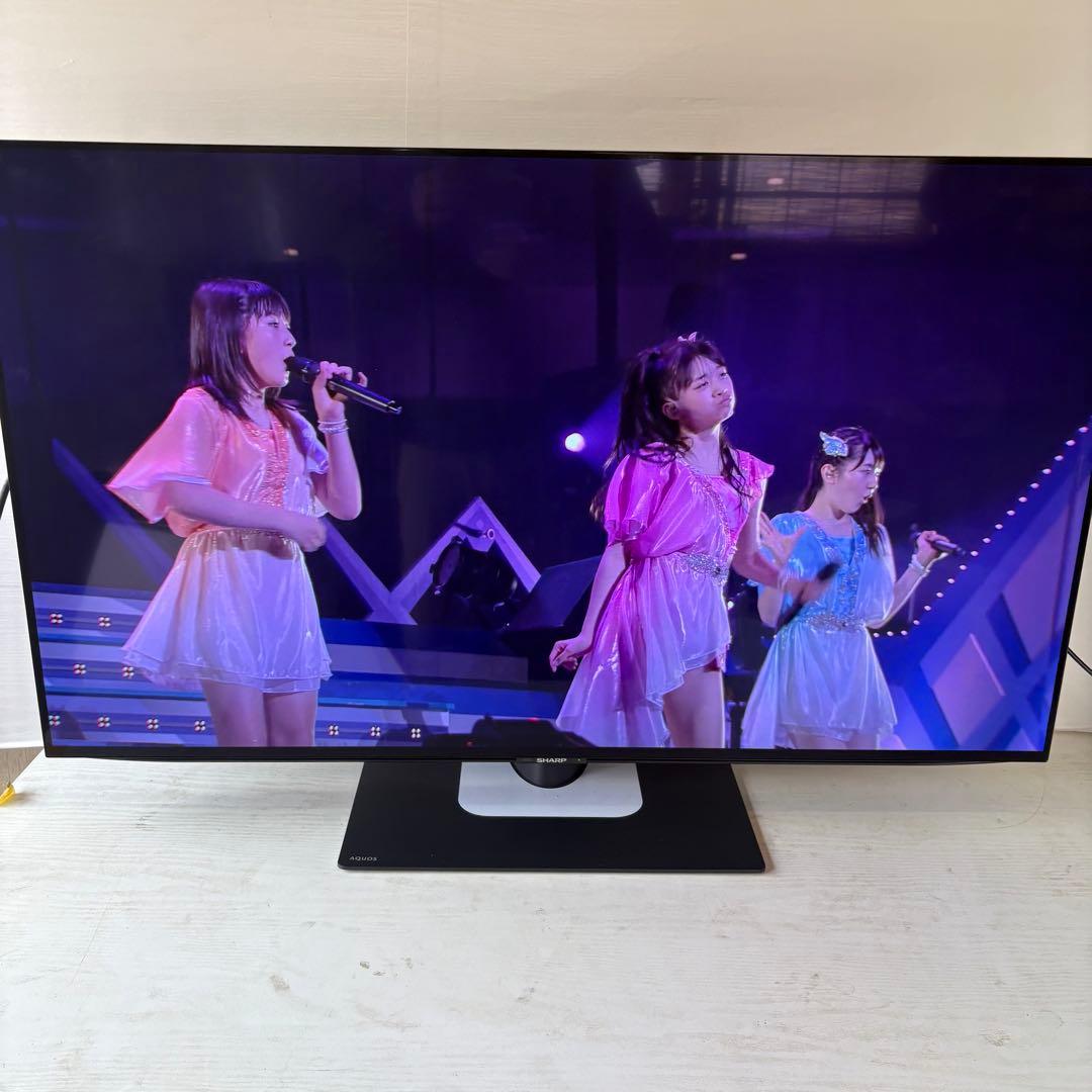 2024年製　SHARP 有機ELテレビ　4T-C42GQ2