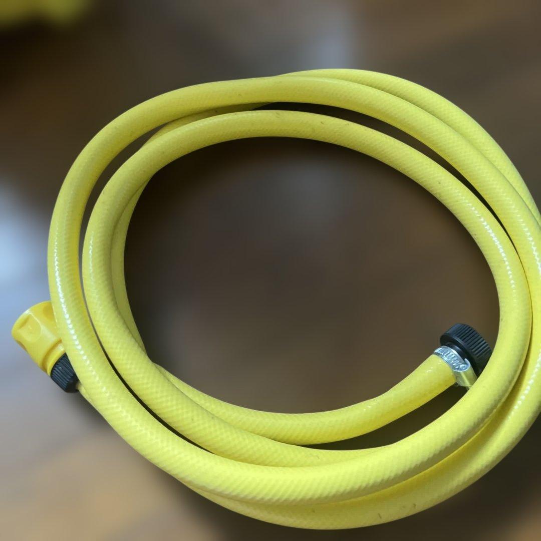 KARCHER 高圧洗浄機 本体 サイレントモード