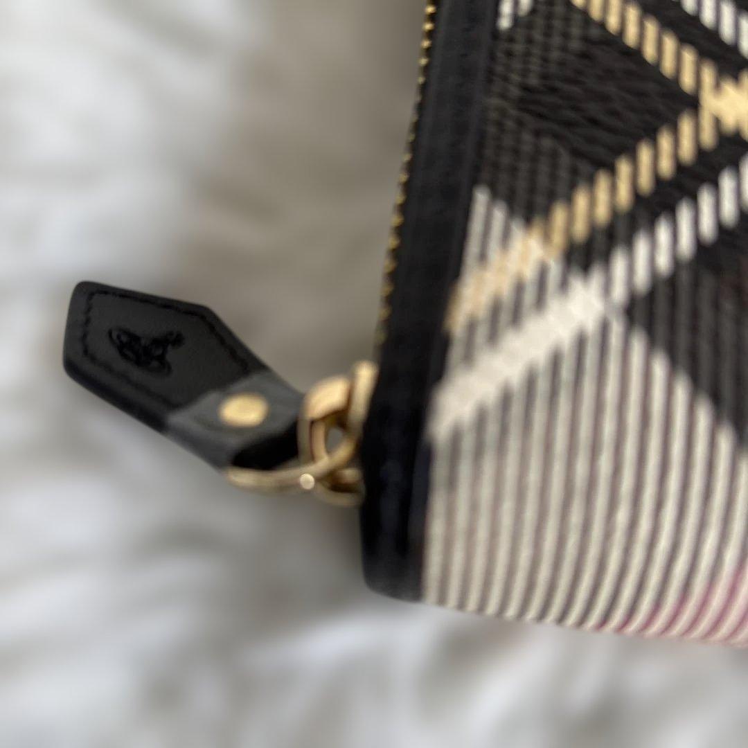 ヴィヴィアン・ウエストウッド　長財布　落ち着いた赤　箱、袋潰れてる