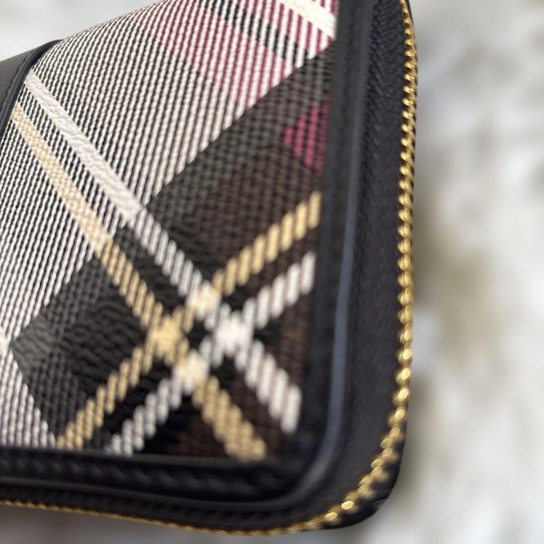 ヴィヴィアン・ウエストウッド　長財布　落ち着いた赤　箱、袋潰れてる