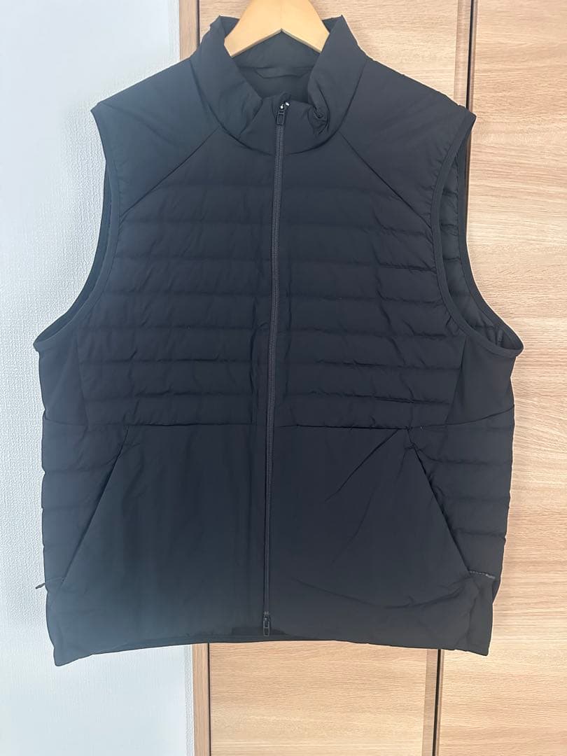 【キンモクセイ】ダウンベスト/中綿ベストおまとめ2点