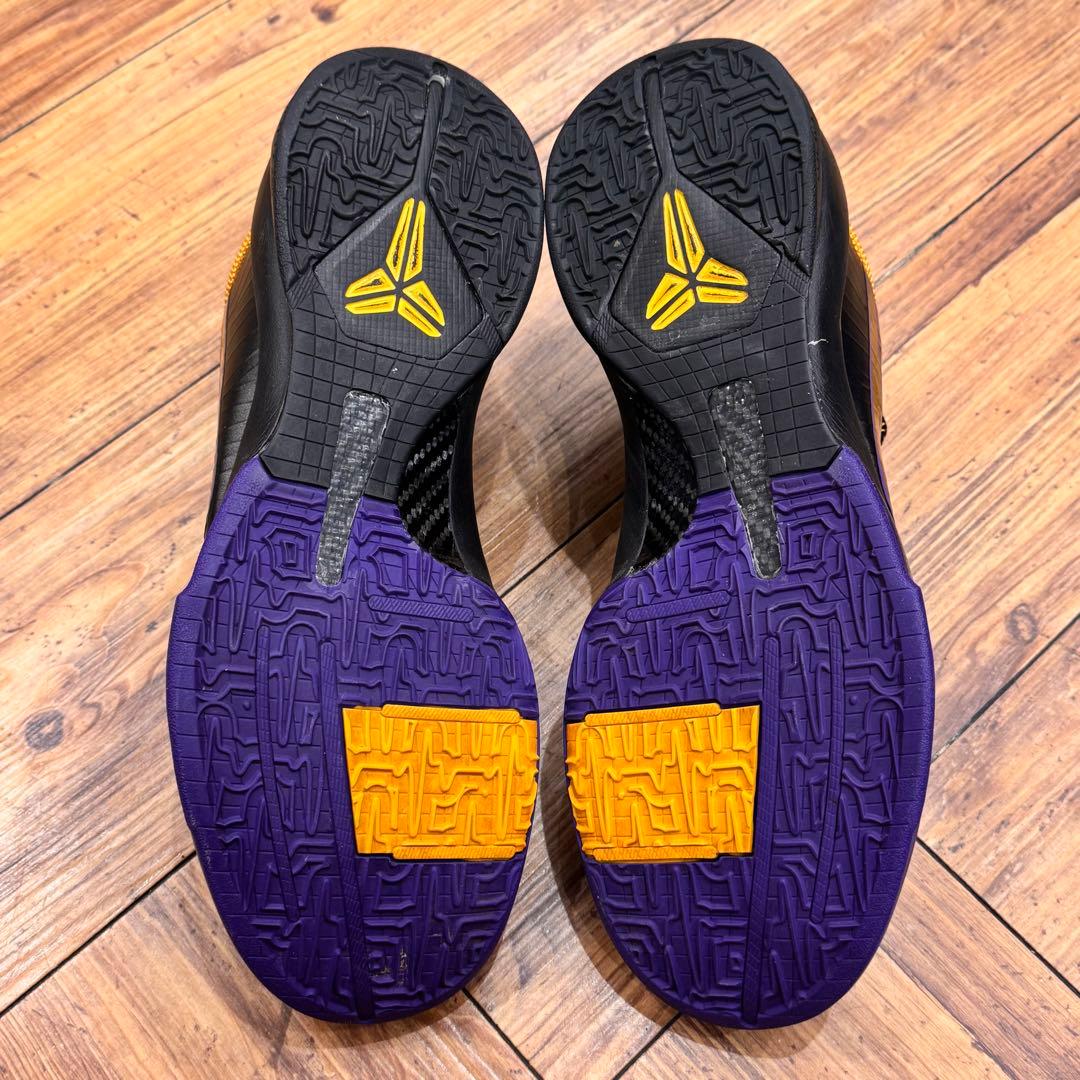 美品Nike Kobe 5 OGナイキコービー5バッシュ29cm