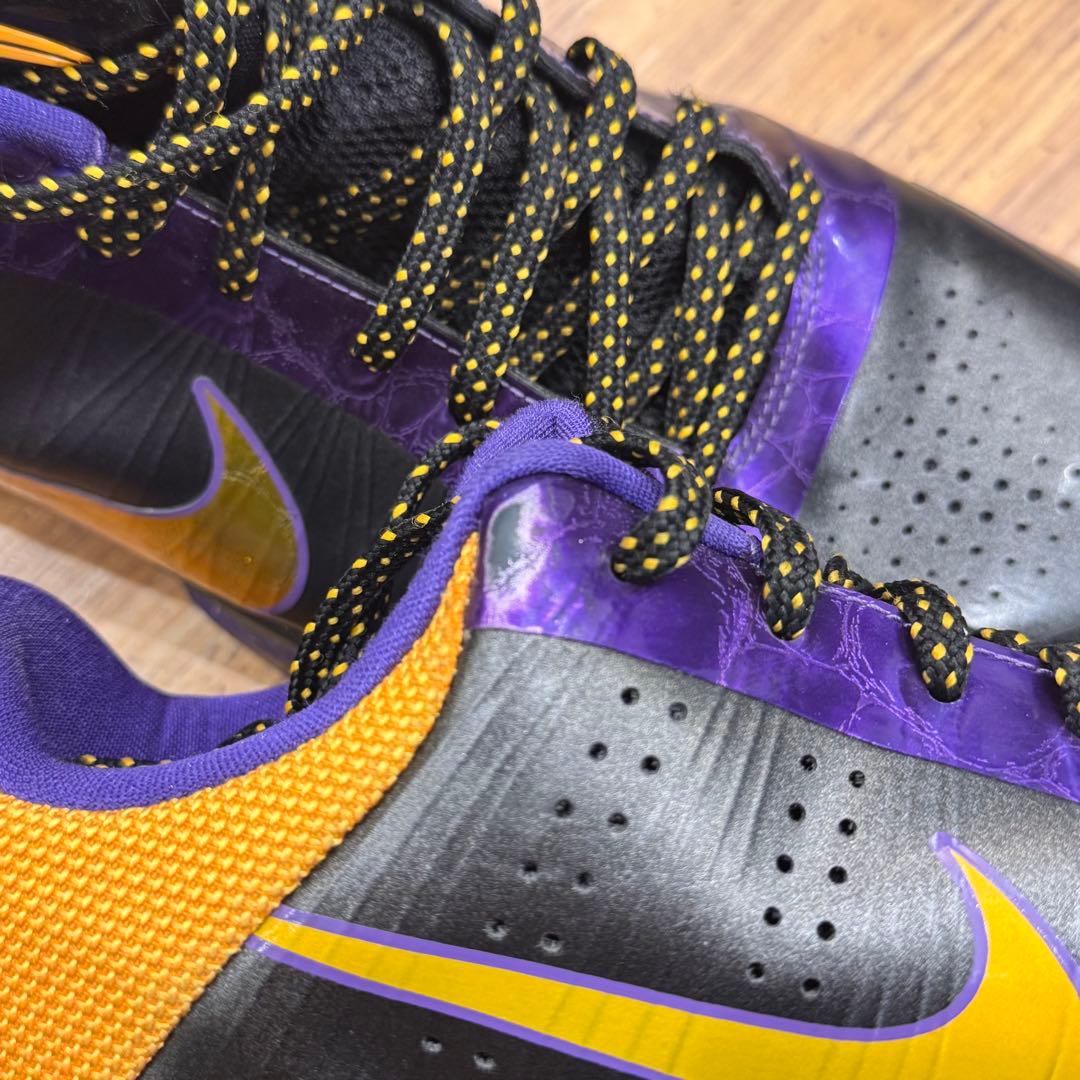 美品Nike Kobe 5 OGナイキコービー5バッシュ29cm