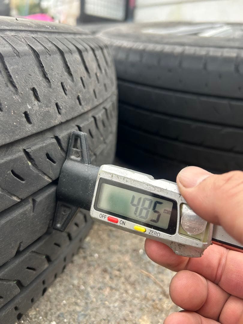 トヨタ 純正　ノア　ヴォクシー　16インチ ホイールセット