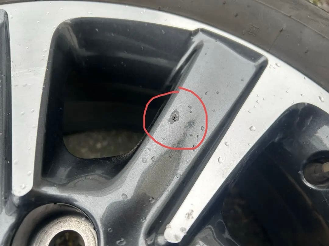 トヨタ 純正　ノア　ヴォクシー　16インチ ホイールセット