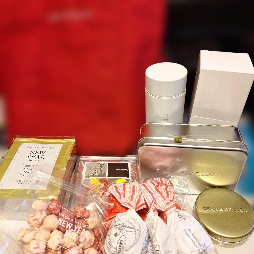 限定値下げディーン&デルーカハッピーバック2026