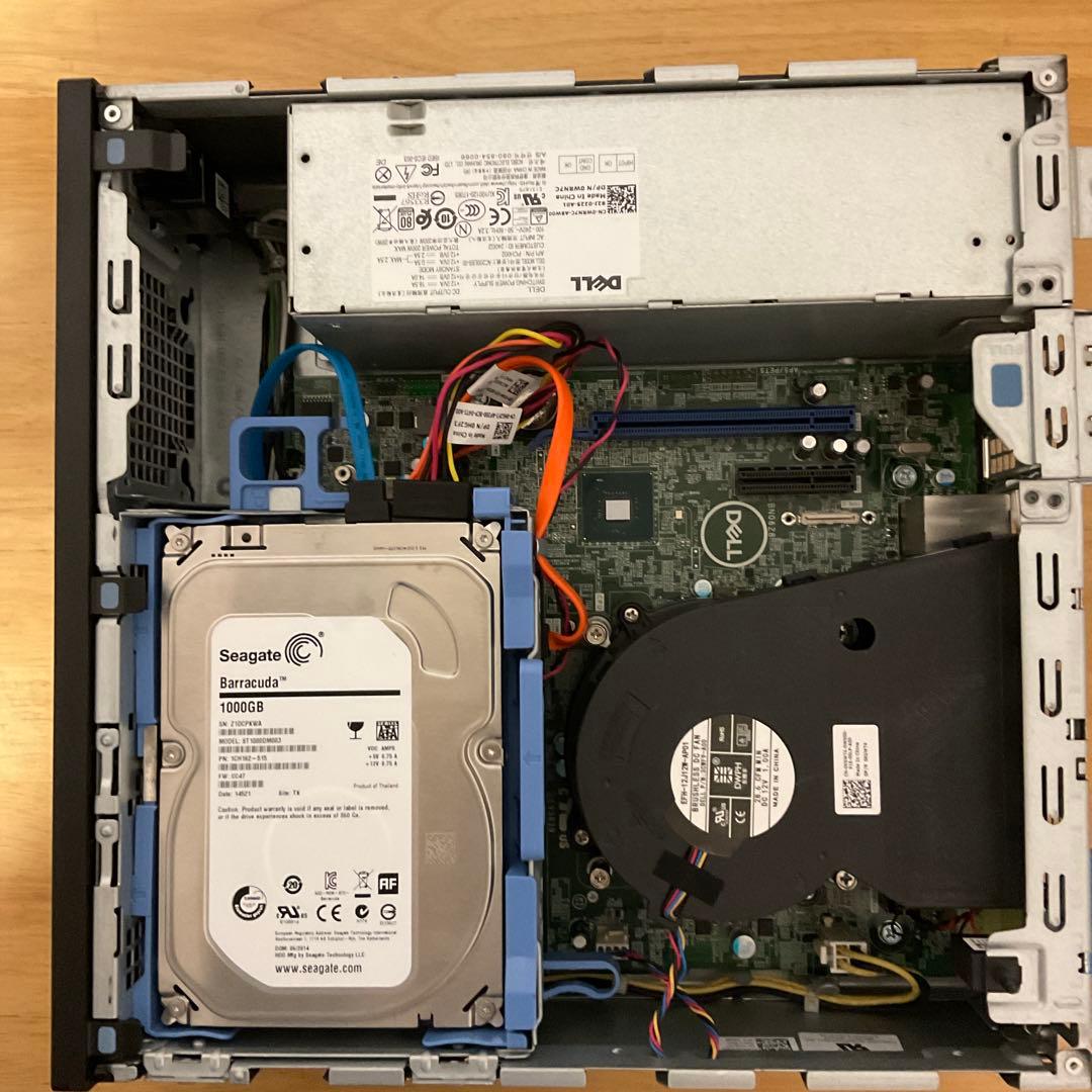 Corei7 第8世代/デスクトップパソコン/DELL OPTIPLEX/pc