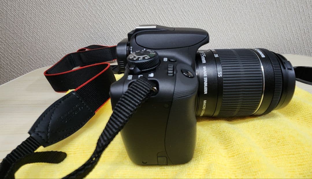 Canon EOS kiss X7ダブルズームキット