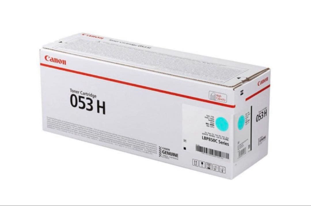 【3本セット】Canon Toner Cartridge 053H