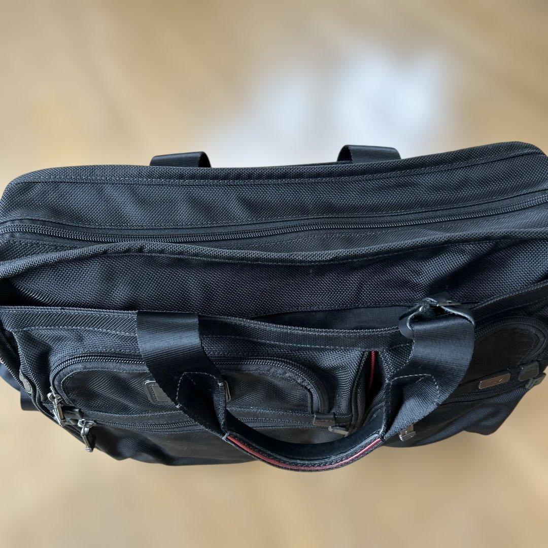 TUMI トゥミ26133LEO ALPHA アルファ リミテッドエディション