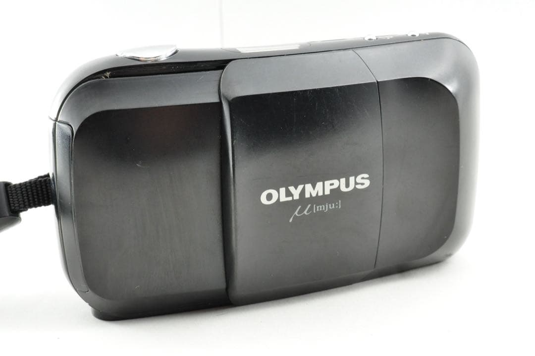 OLYMPUS μ［mju:] 初代 オリンパス ミュ
