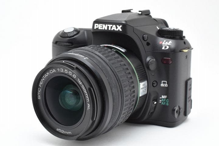 15582 初心者最適 PENTAX istD ペンタックス デジタル一眼