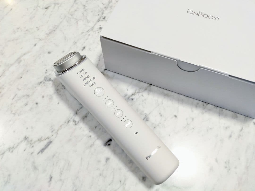 Panasonic EH-SS85 美顔器 IonBoost