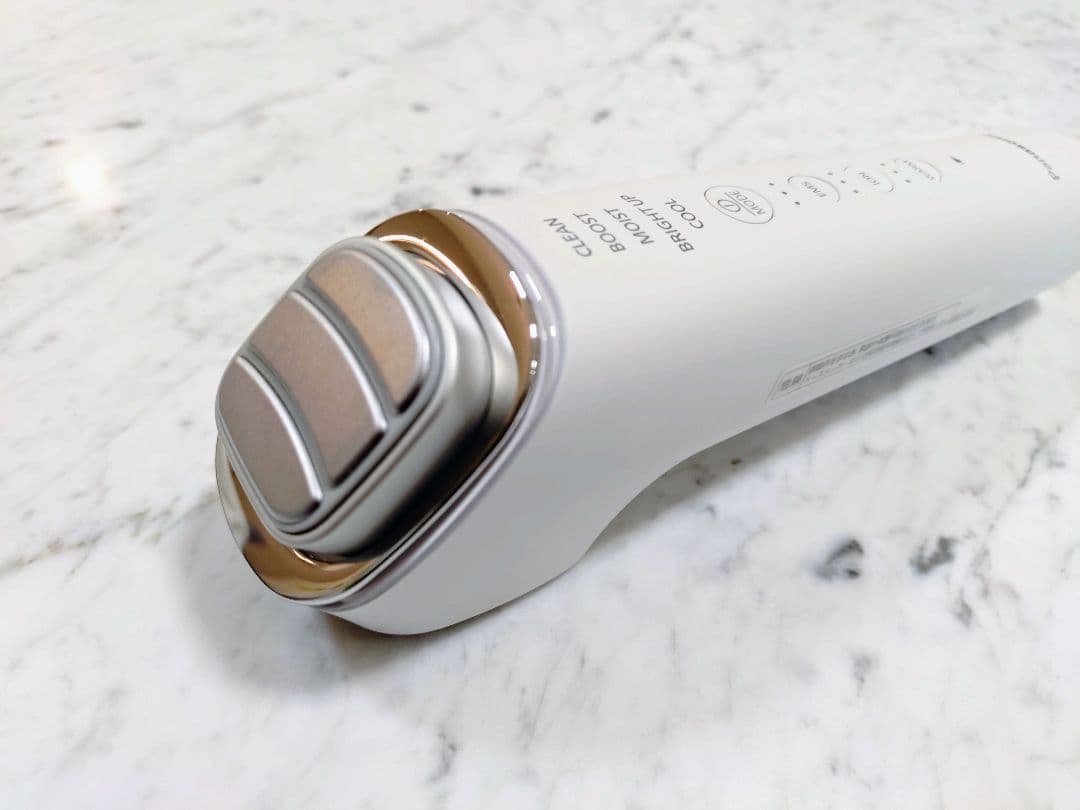 Panasonic EH-SS85 美顔器 IonBoost