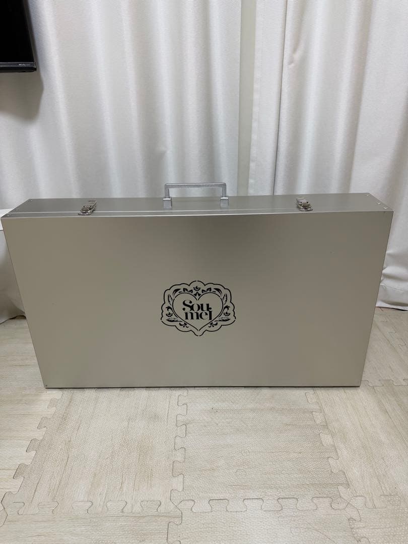 美品⭐︎ソウメイアタッシュケース