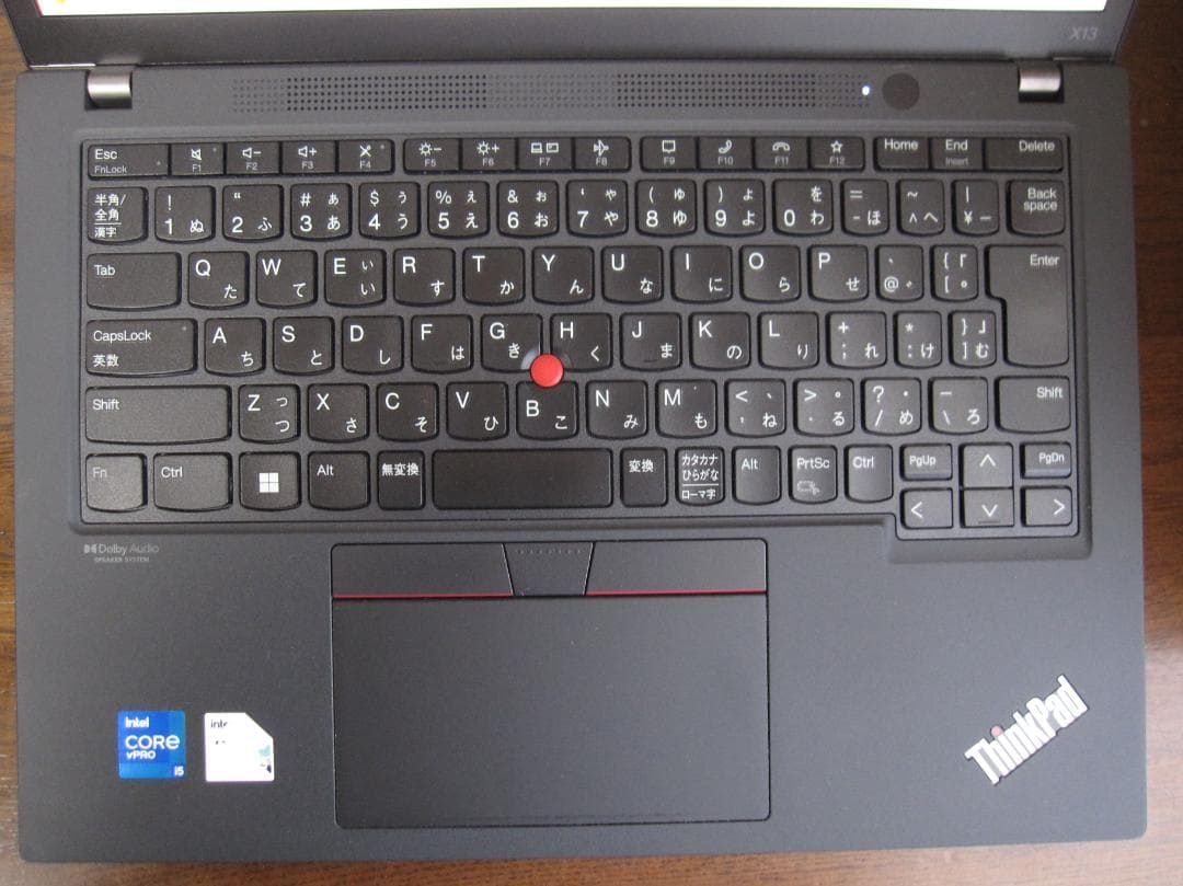 ☘優良品☘ ThinkPad X13 Gen2 i5/16G/SSD256G