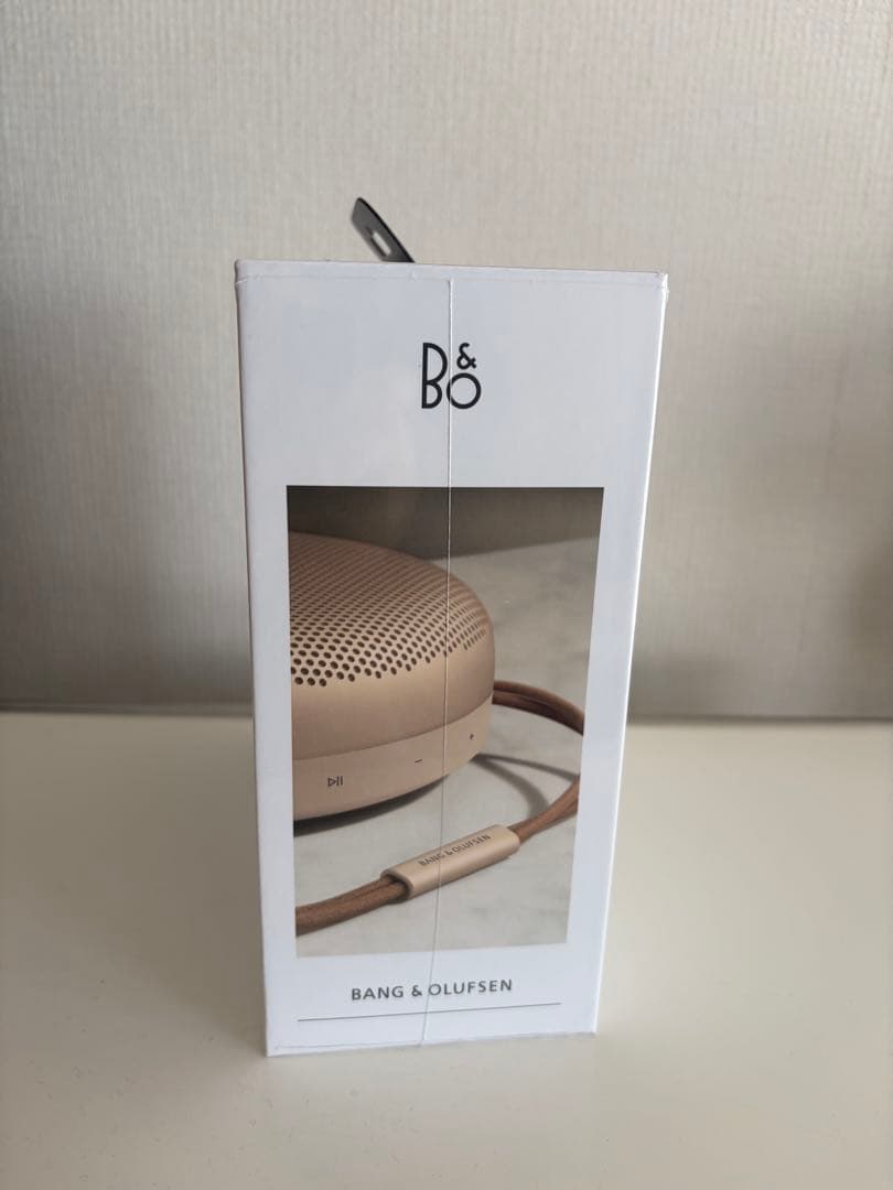 スピーカー・ウーファー Bang & Olufsen Beosound A1 2nd G
