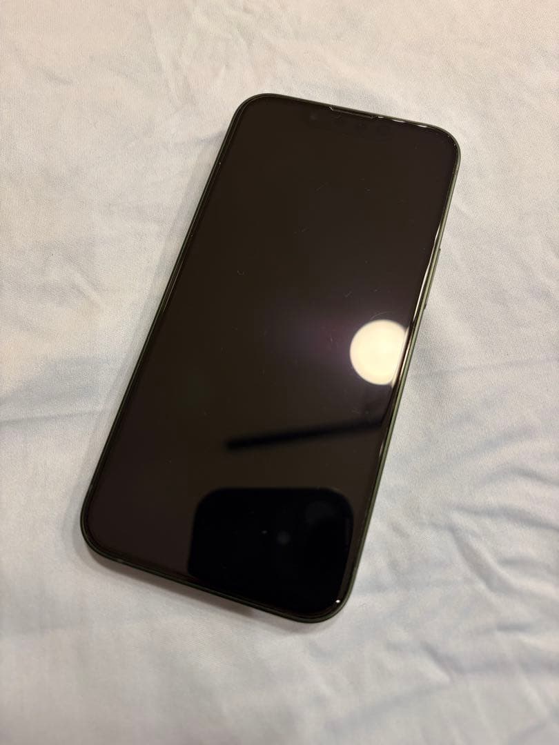 iPhone13mini 128GB グリーン　SIMフリー