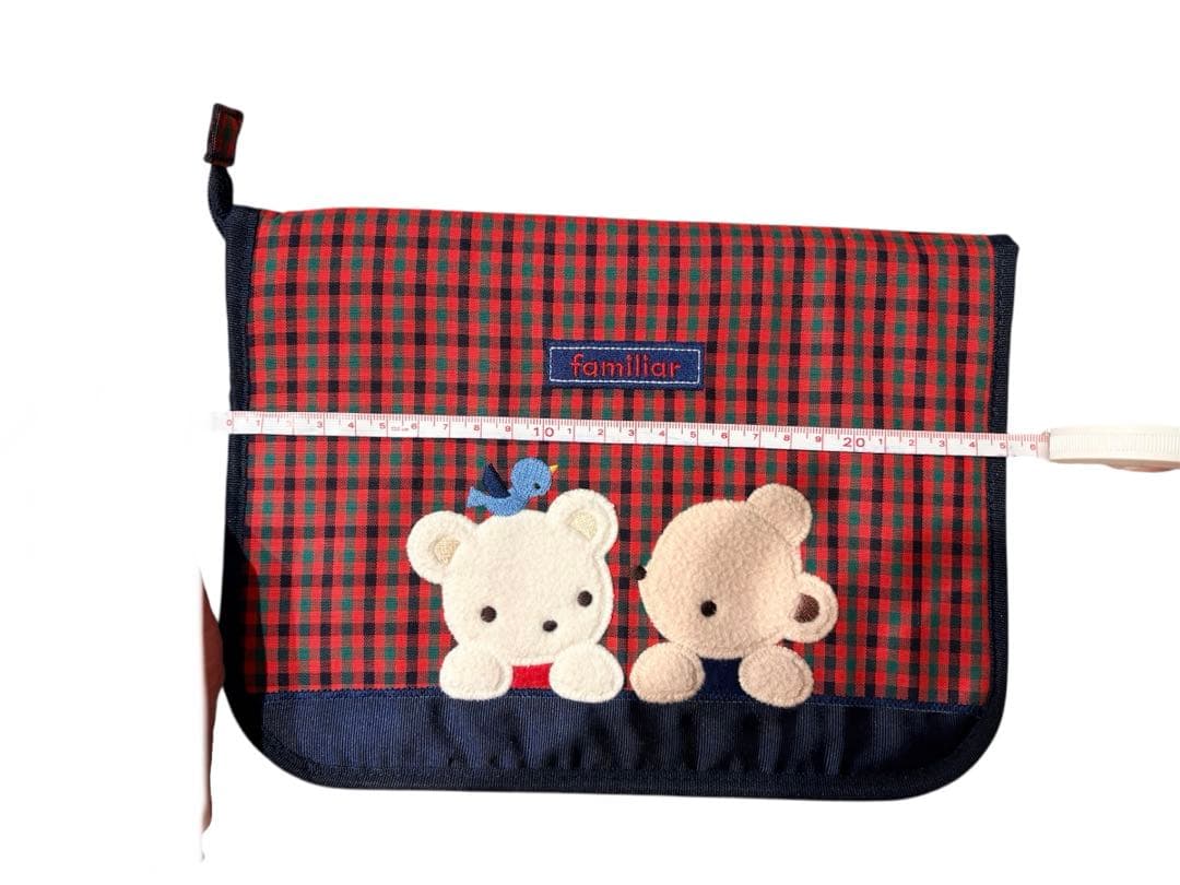 ⭐︎美品⭐︎familiar 母子手帳ケース