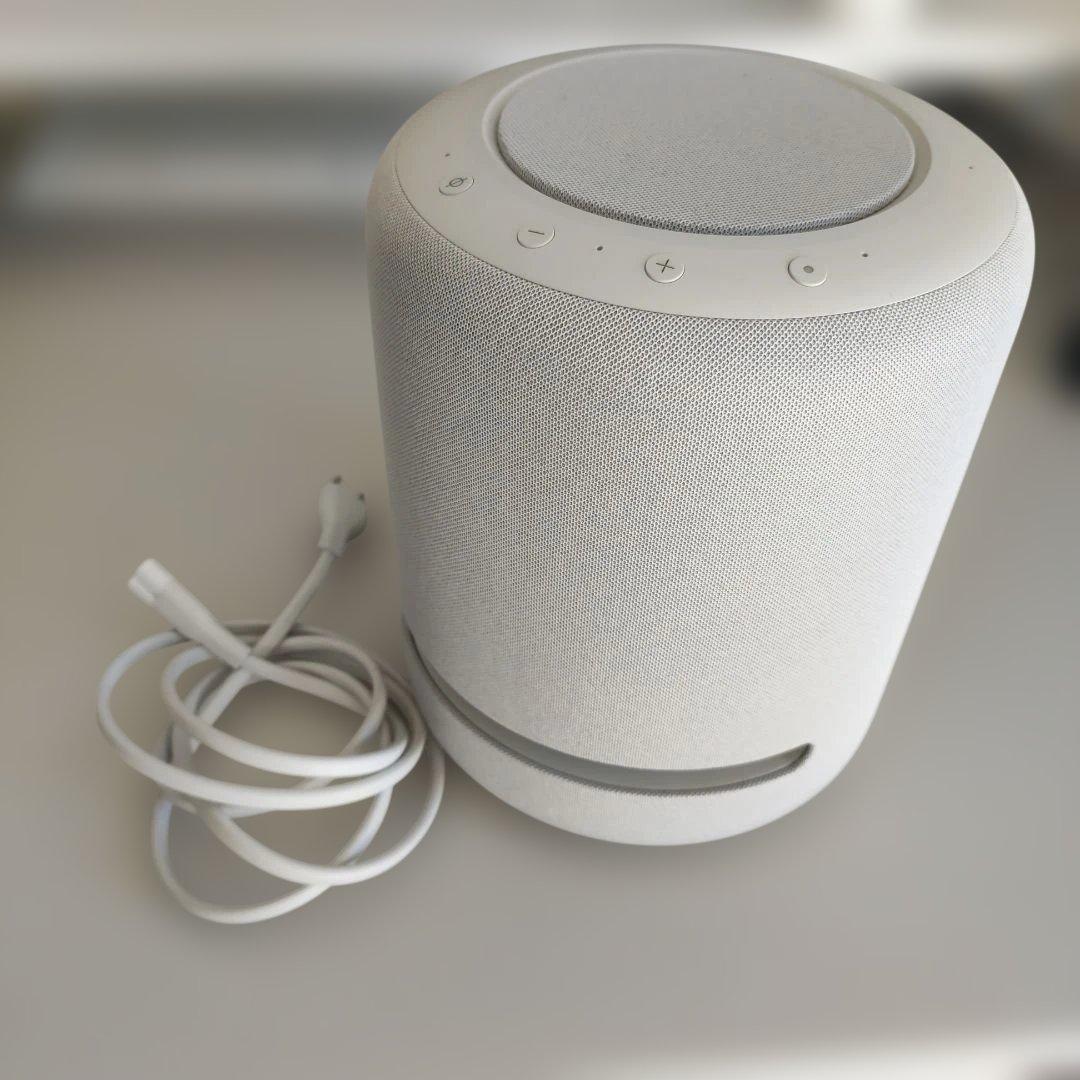 Echo Studio (エコースタジオ) ｜グレーシャーホワイト