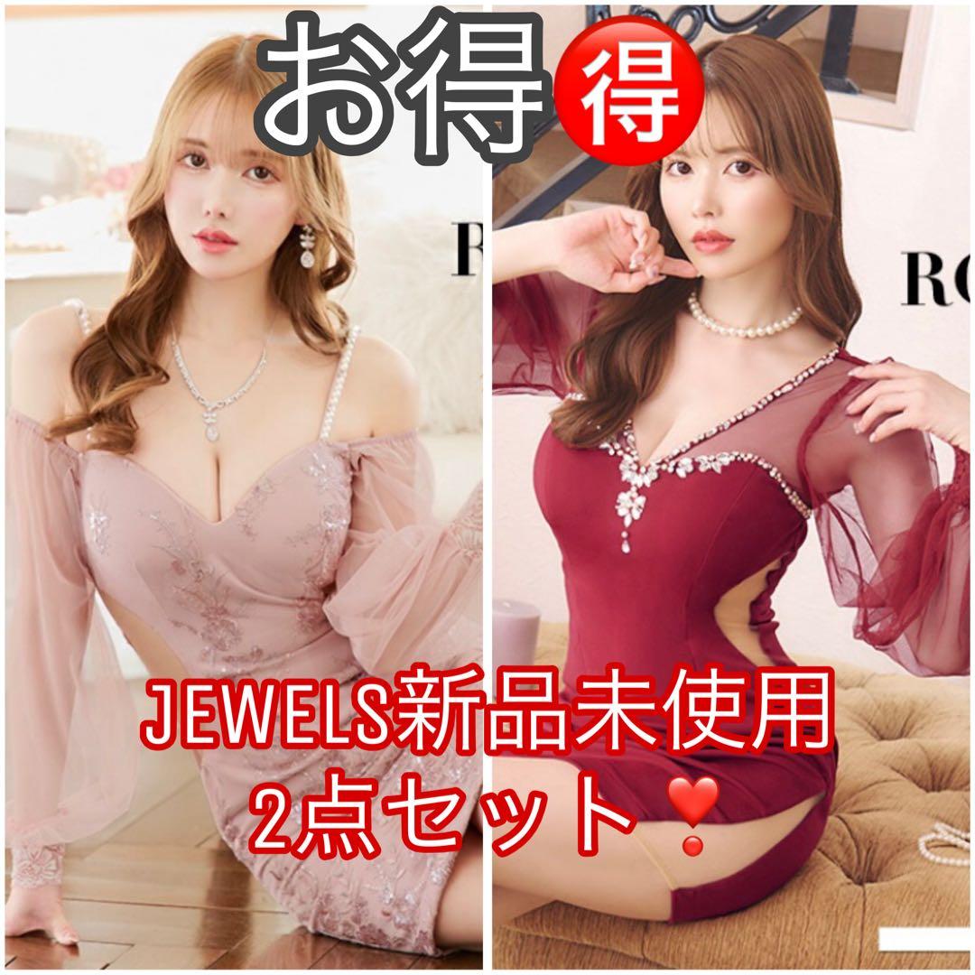 ★超美品★Jewels人気商品70％offナイトドレス 2点セット
