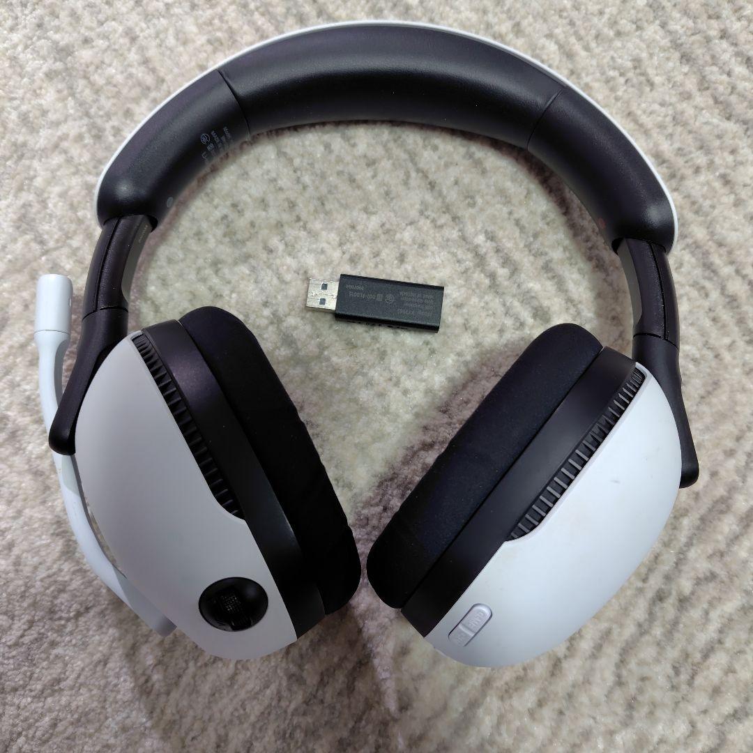 F*i様 SONY INZONE H7 ゲーミングヘッドセット