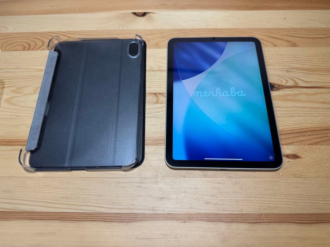 iPad mini 第6世代　64GB バッテリー95%